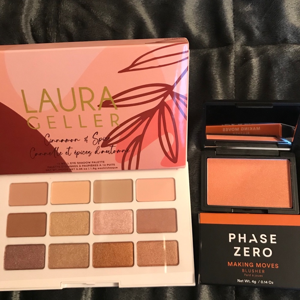 Laura Geller - Phase Zero makeup bundle